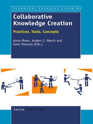 cover image of Collaborative Knowledge Creation